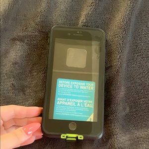 LifeProof Accessories - Life proof case for iPhone 8 Plus LifeProof Accessories - Life proof case for iPhone 8 Plus